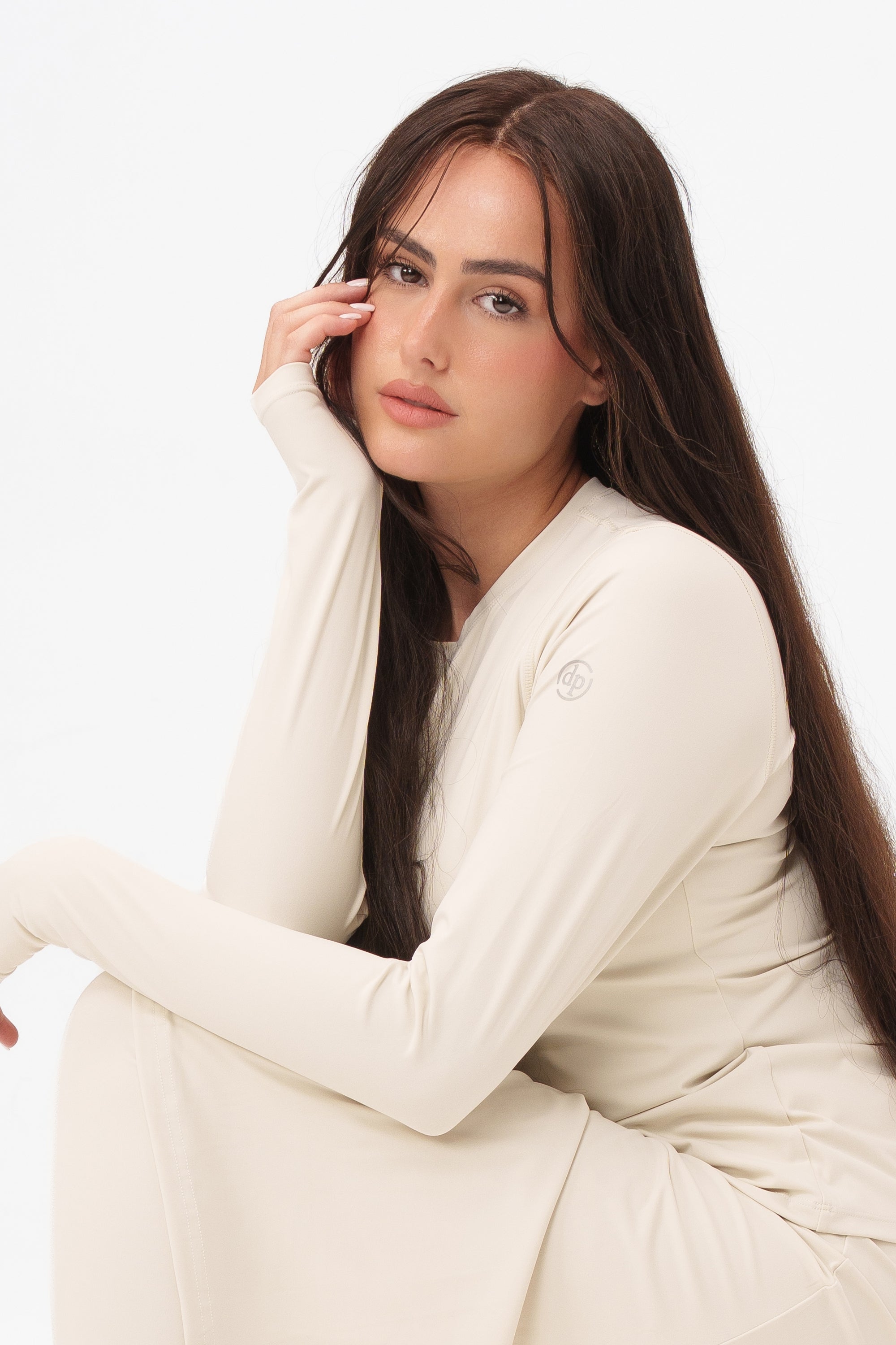 חולצת ספורט ארוכה MODEST SHIRT