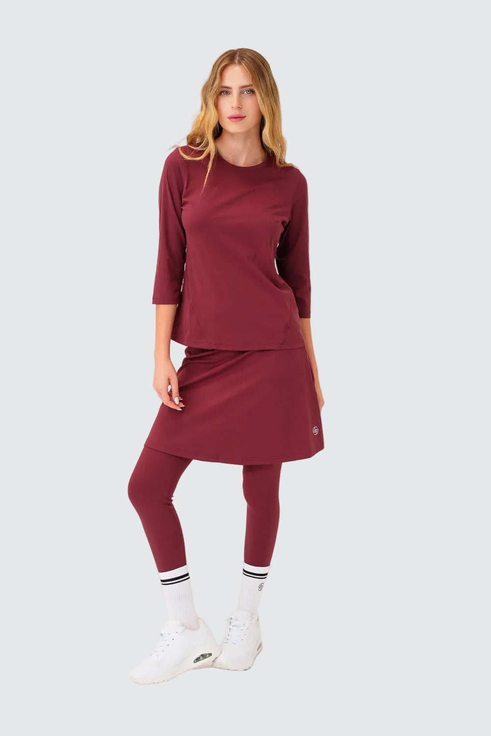 חצאית ספורט צנועה MODEST ACTIVEWEAR