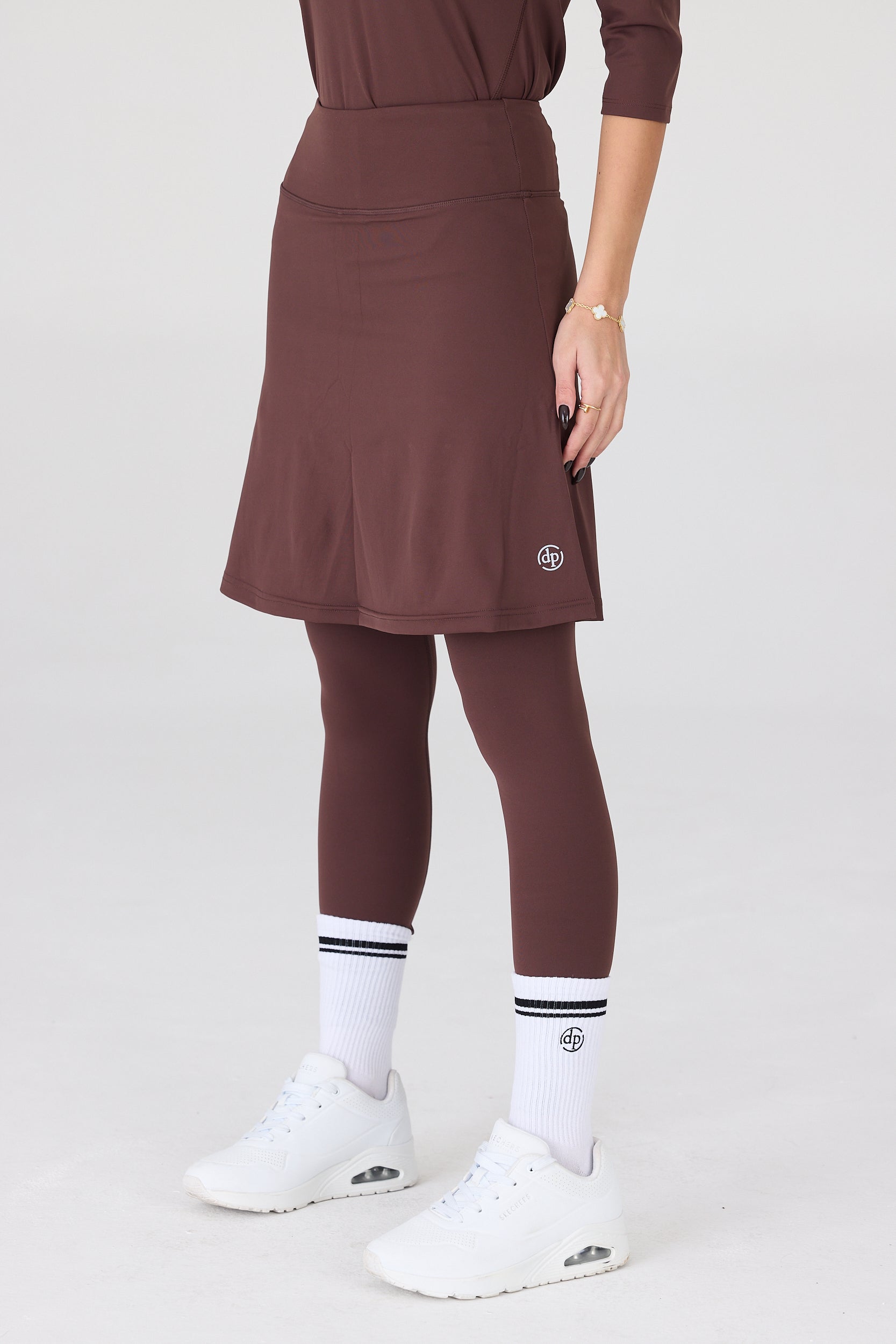 AGADEL flared tights