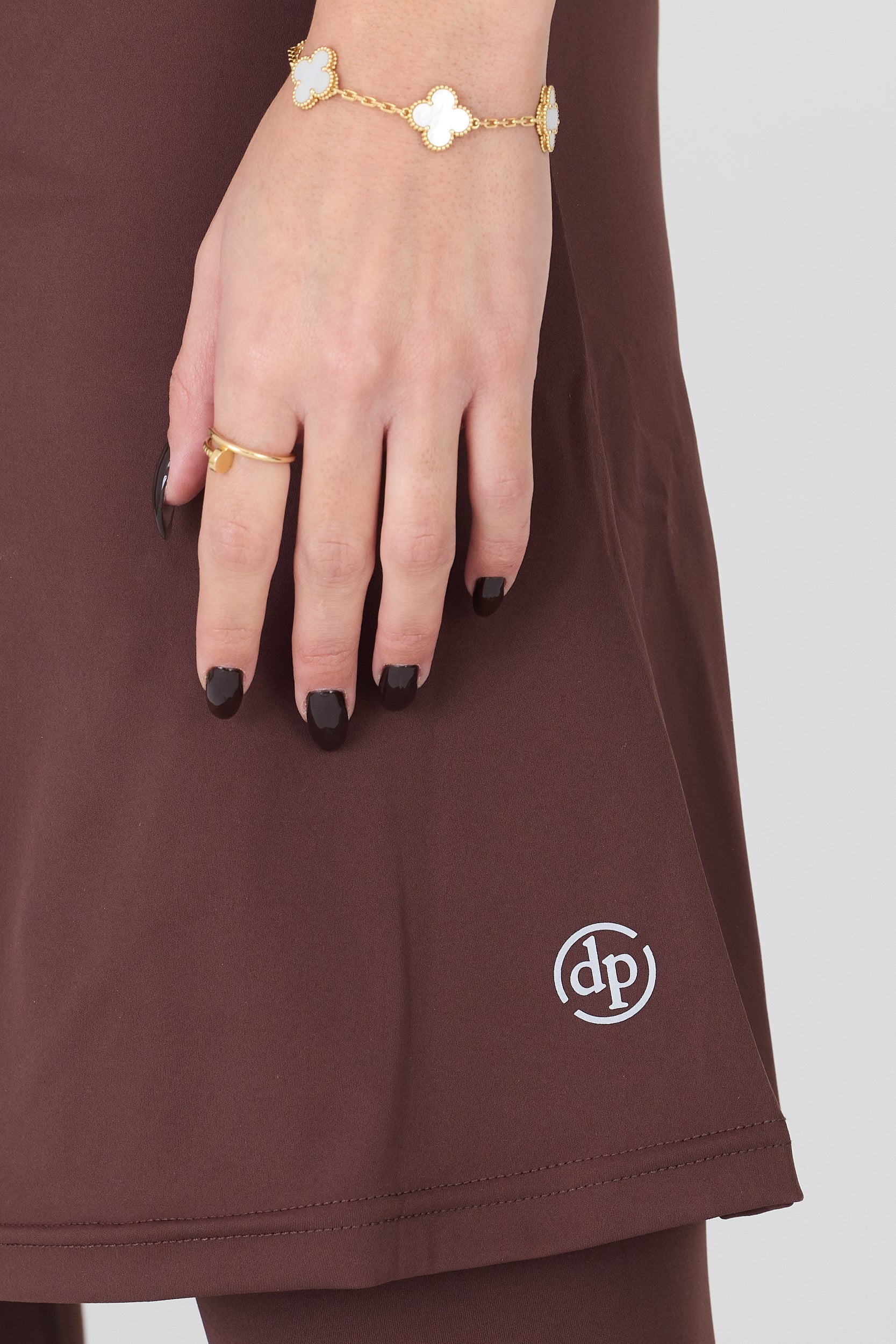 AGADEL flared tights