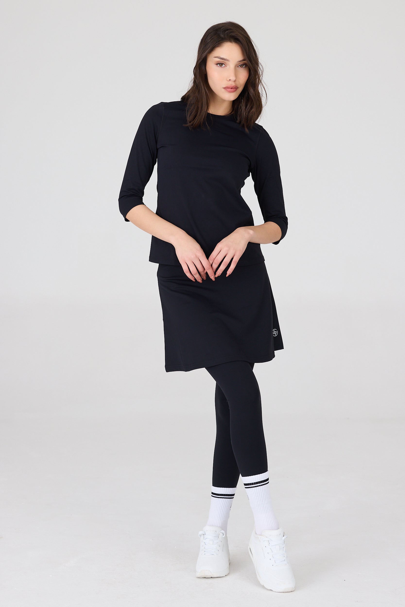 AGADEL flared tights