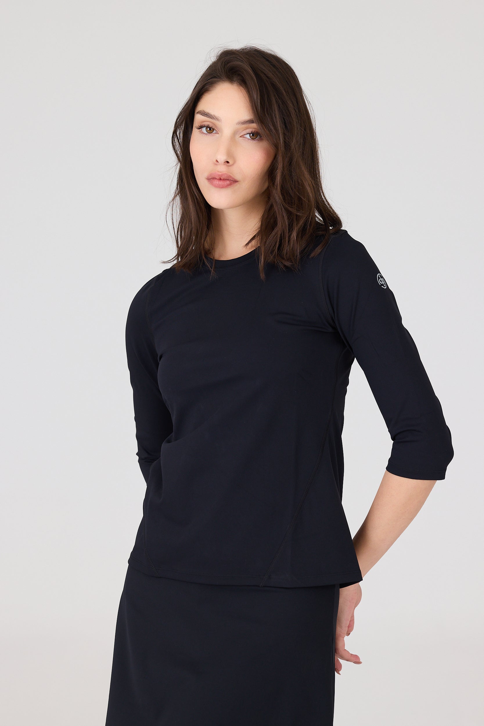 AGADEL flared tights