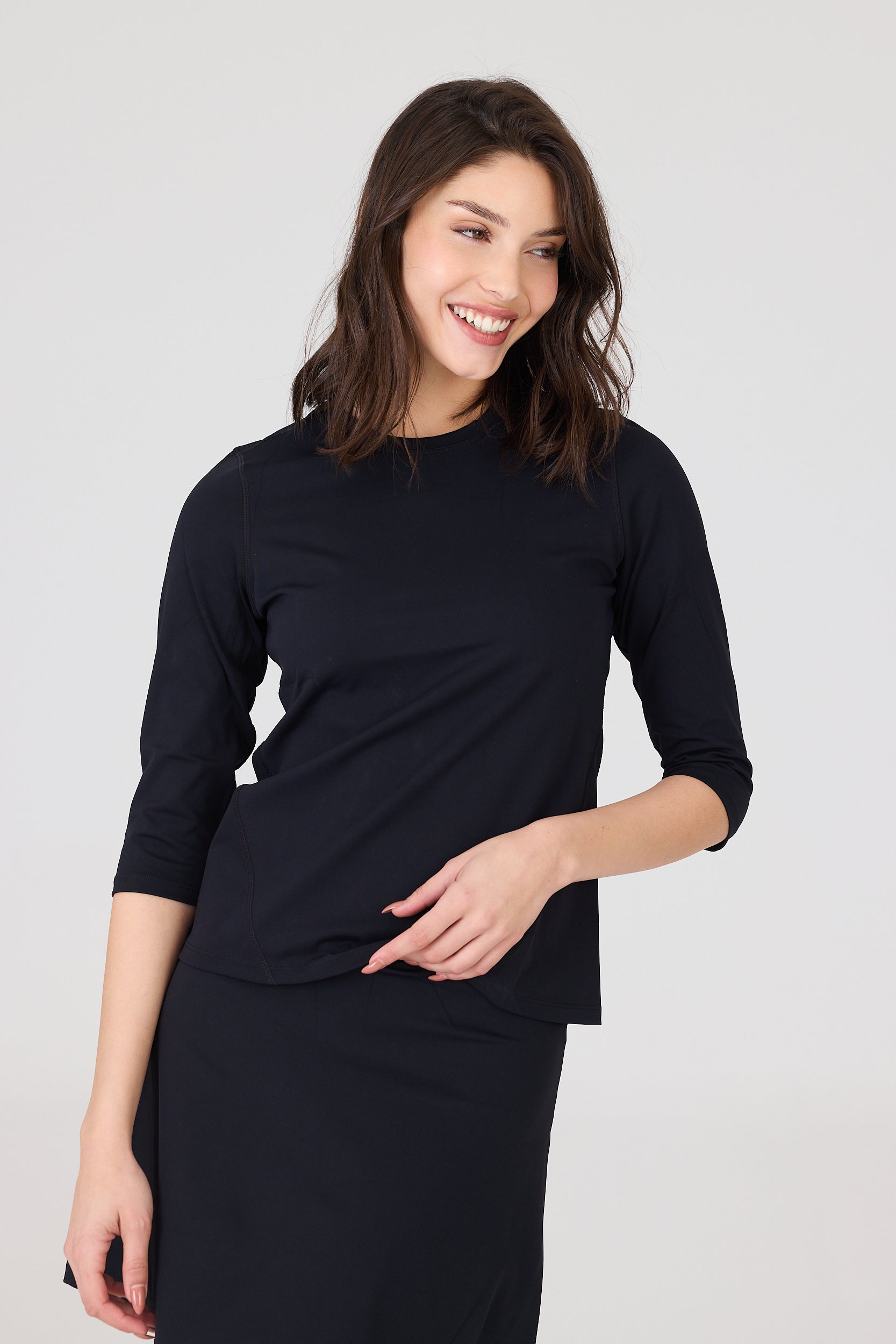 AGADEL flared tights