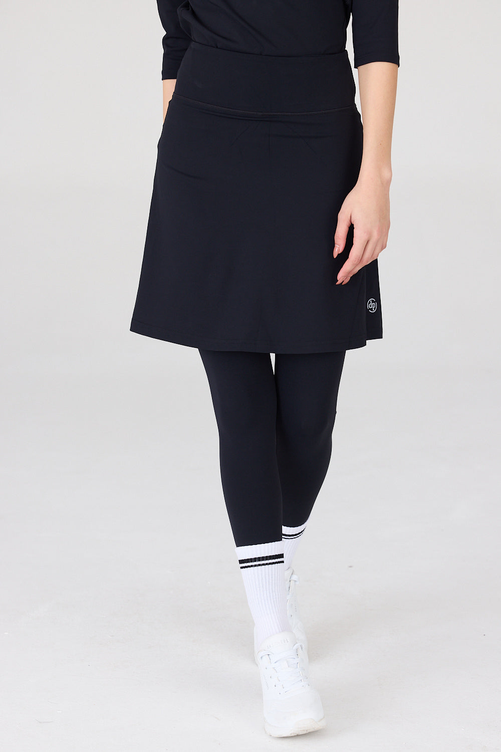 טייץ חצאית מעל הברך MODEST SKIRTED