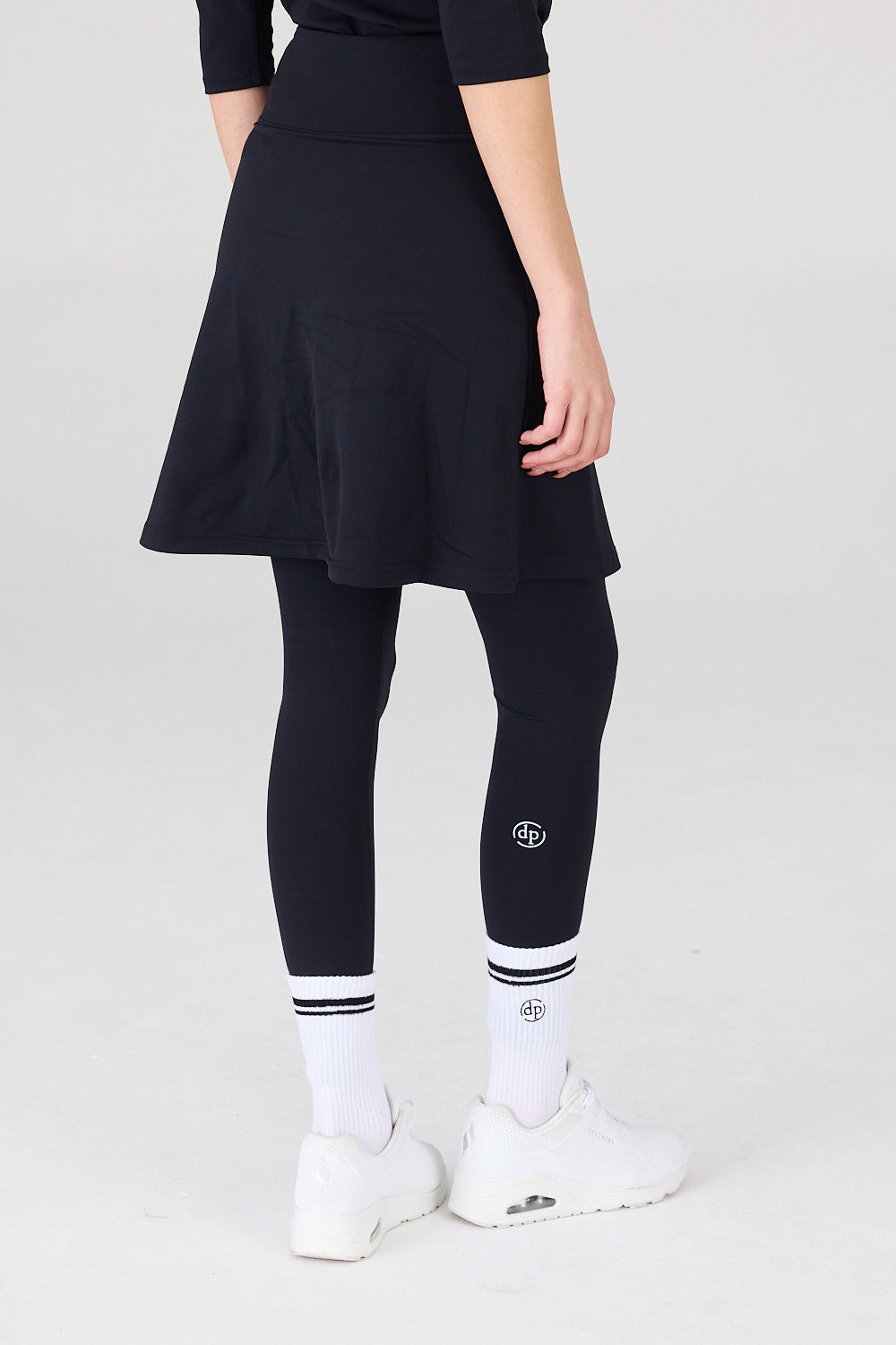 טייץ חצאית מעל הברך MODEST SKIRTED