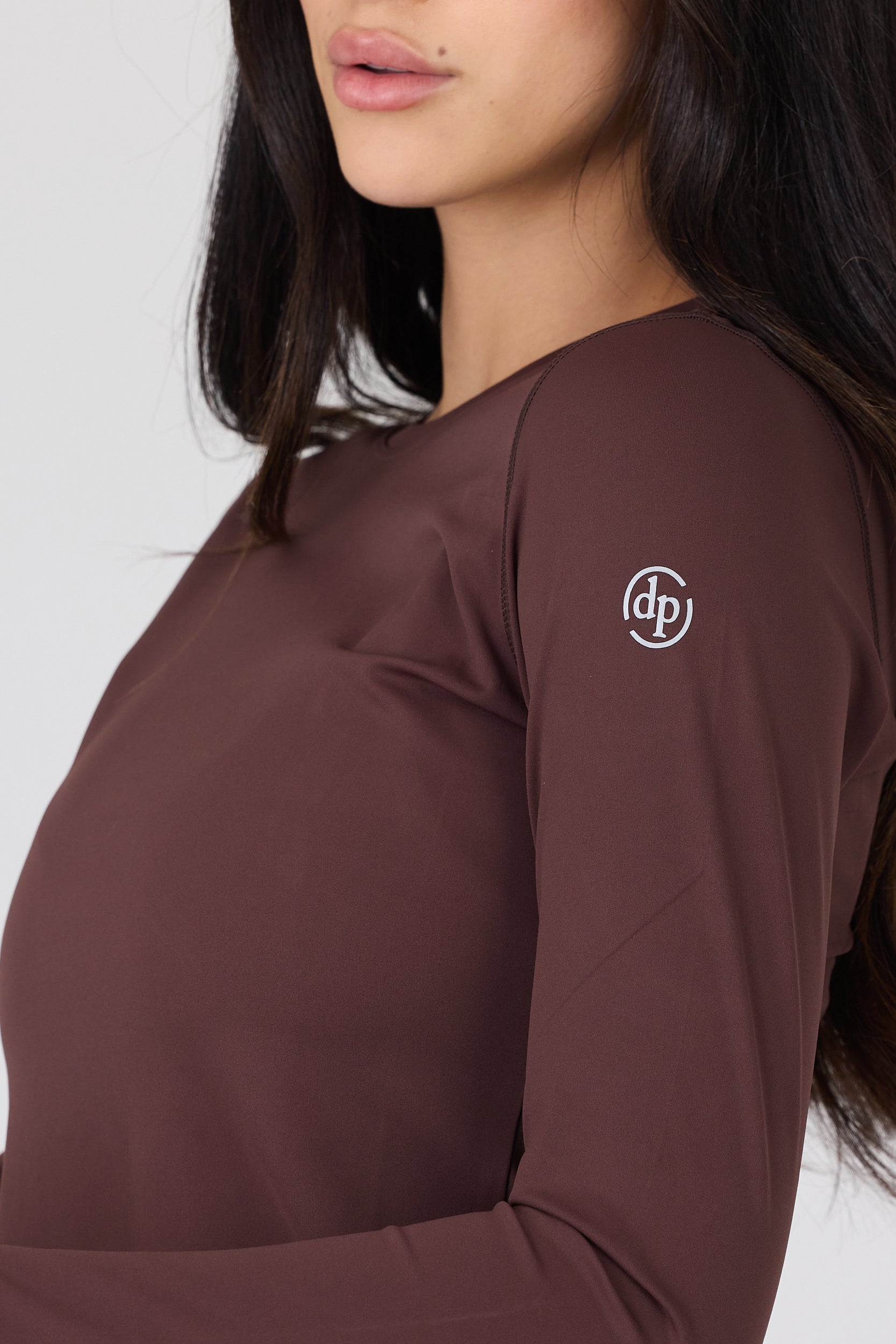 חולצת ספורט ארוכה MODEST SHIRT