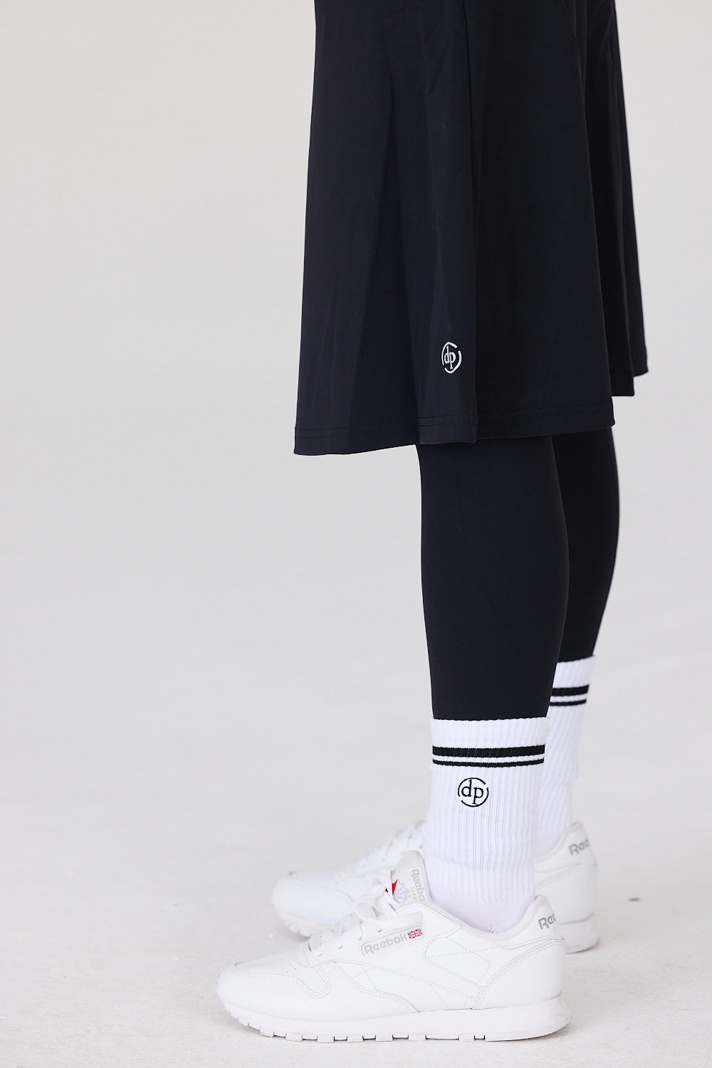 AGADEL flared tights