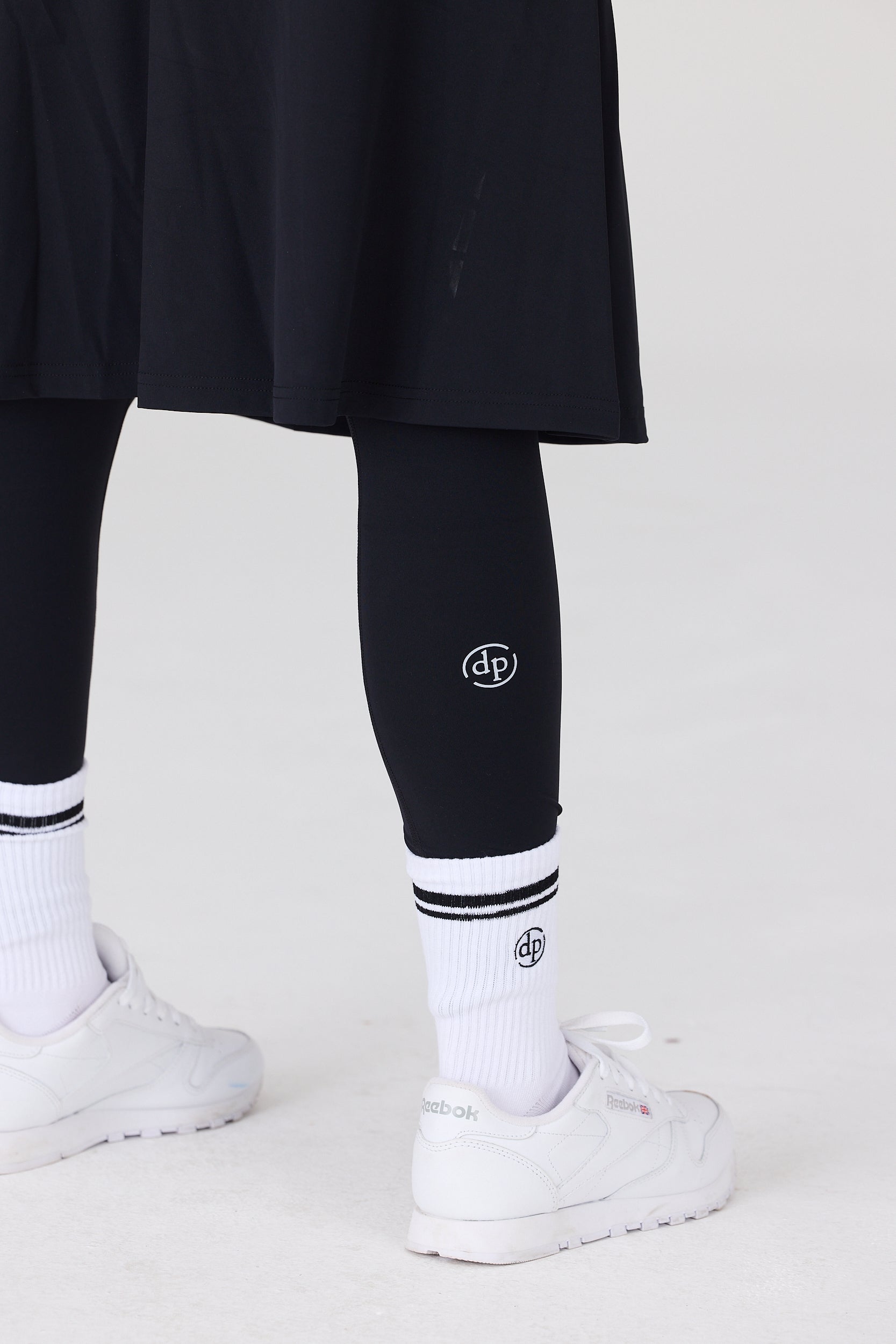 AGADEL flared tights