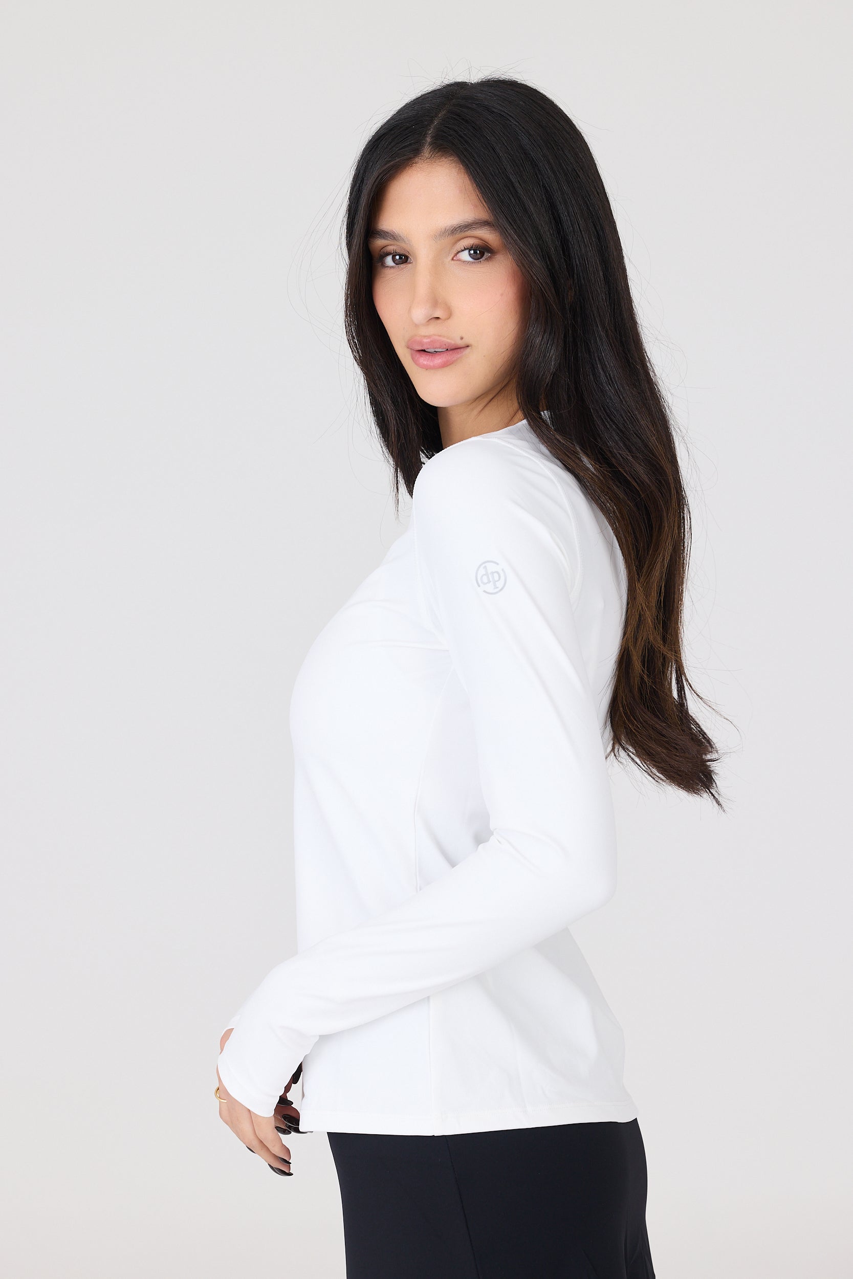 חולצת ספורט ארוכה MODEST SHIRT