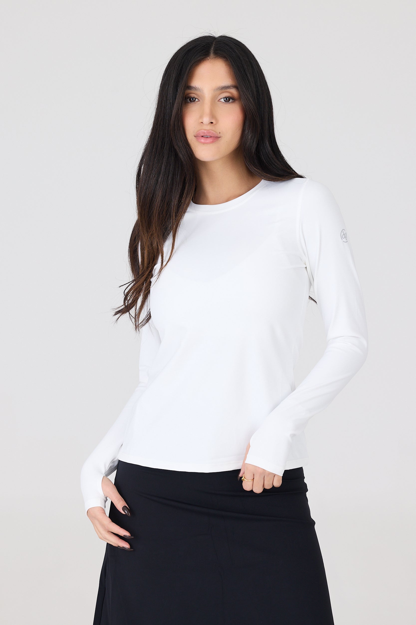 חולצת ספורט ארוכה MODEST SHIRT