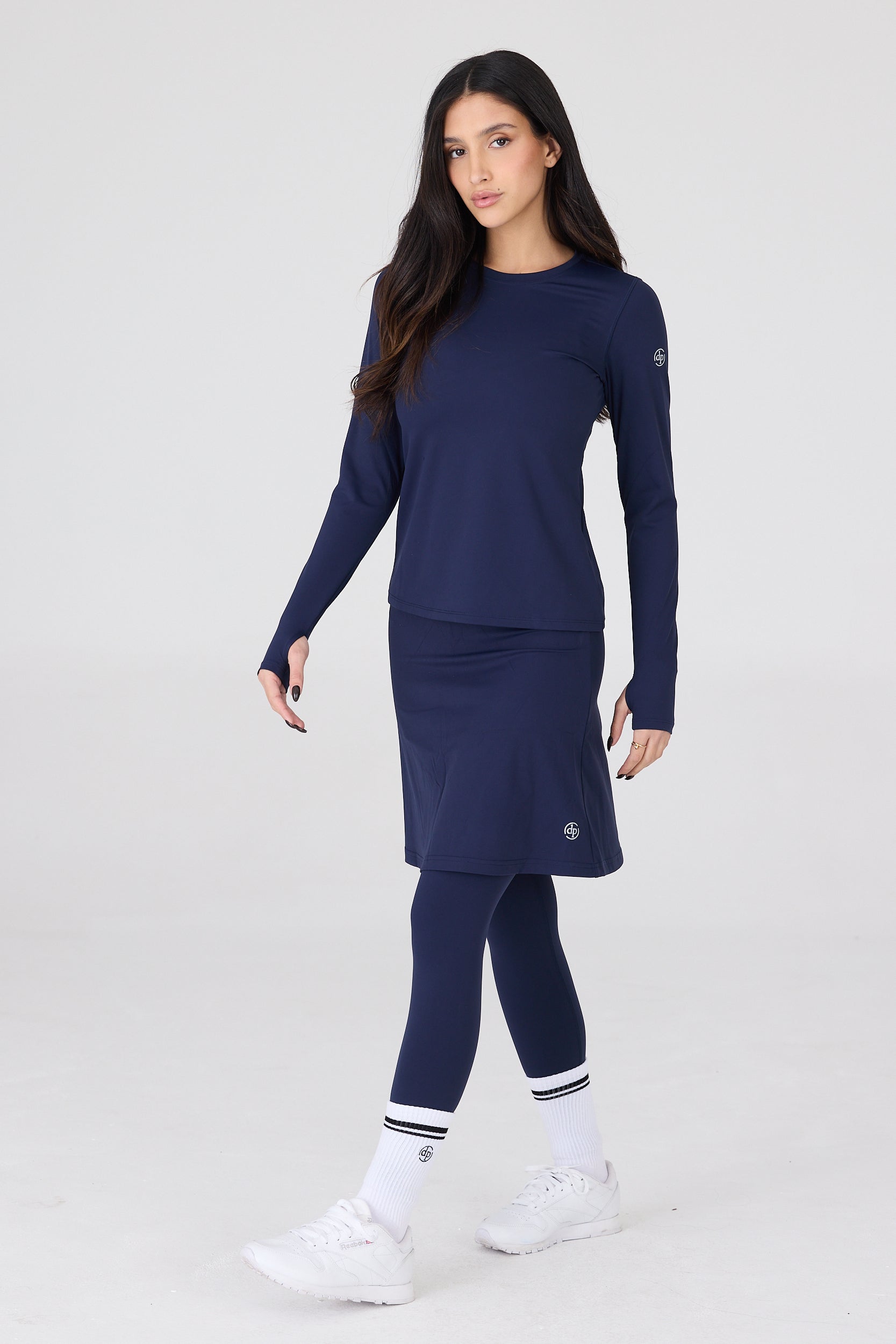 AGADEL flared tights