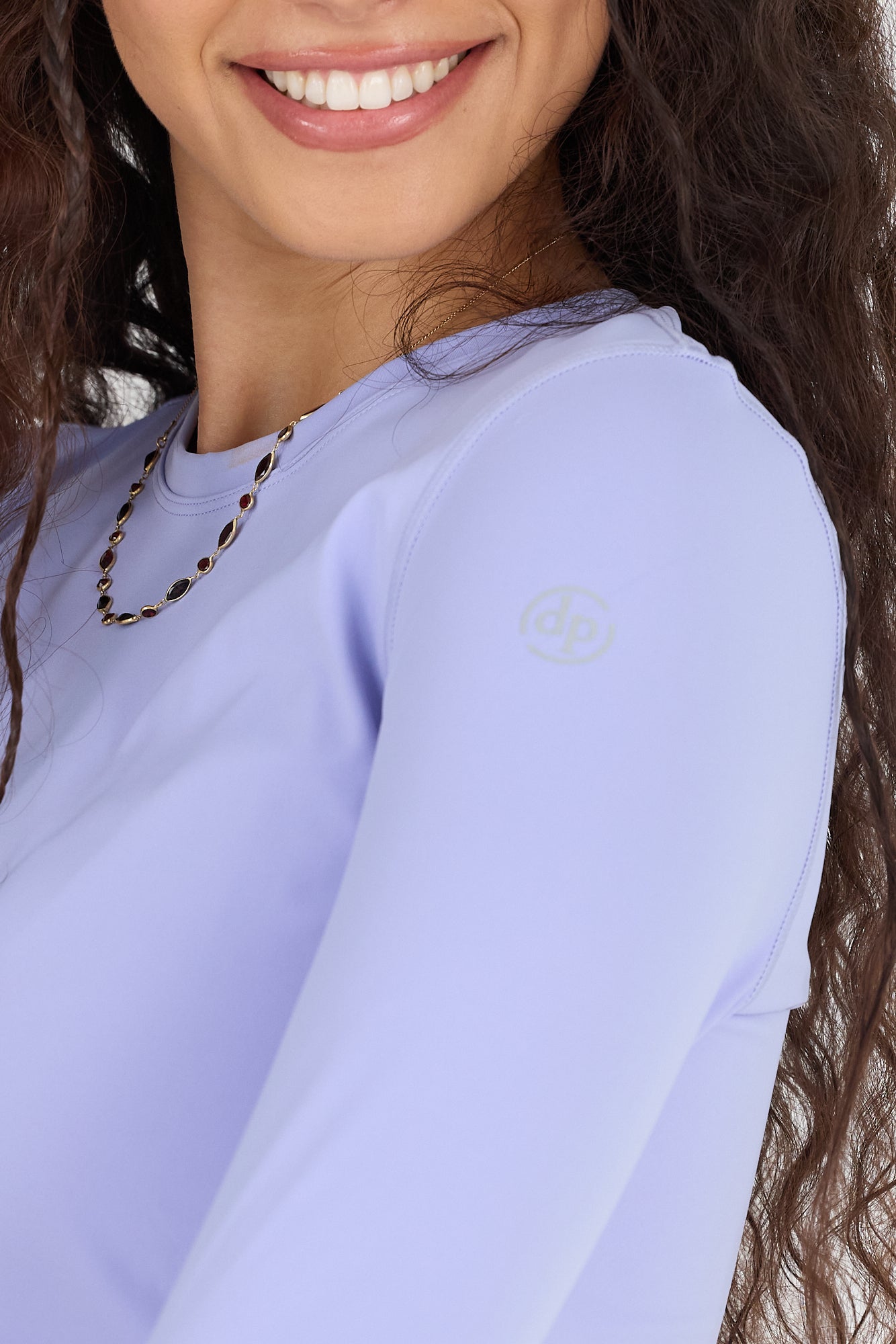 חולצת ספורט שליש MODEST SHIRT