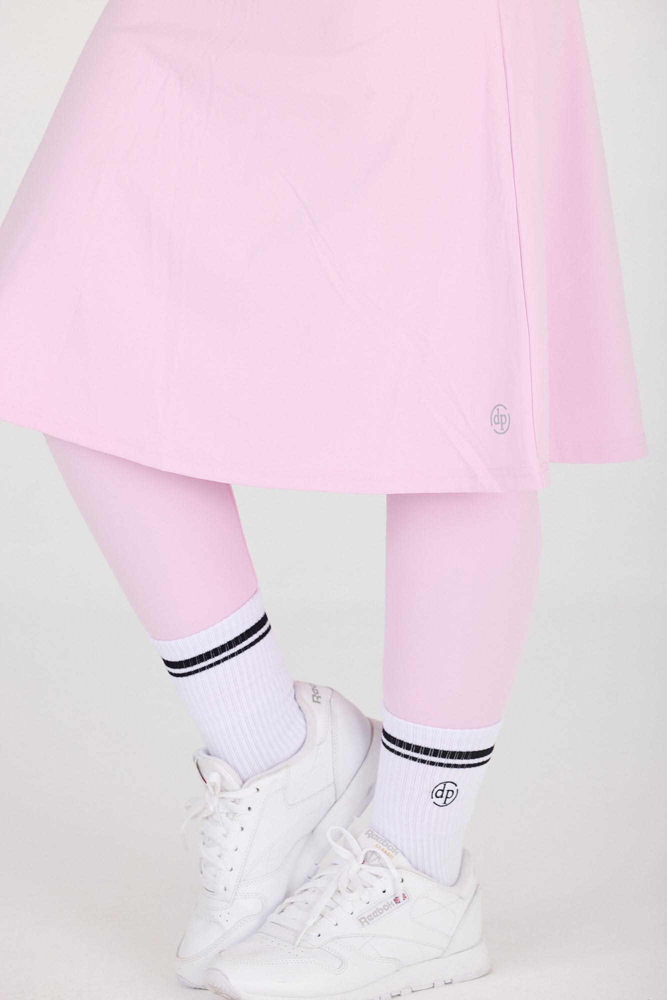טייץ חצאית מתחת לברך MODEST SKIRTED LONG
