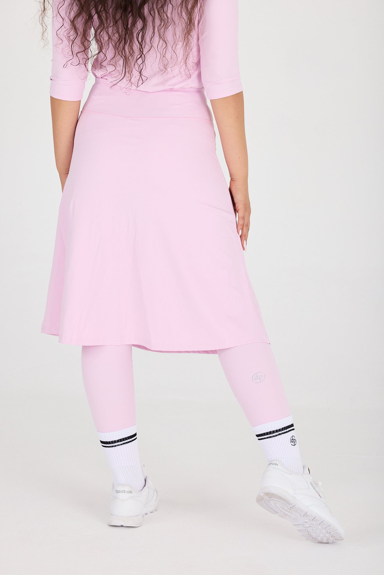 טייץ חצאית מתחת לברך MODEST SKIRTED LONG