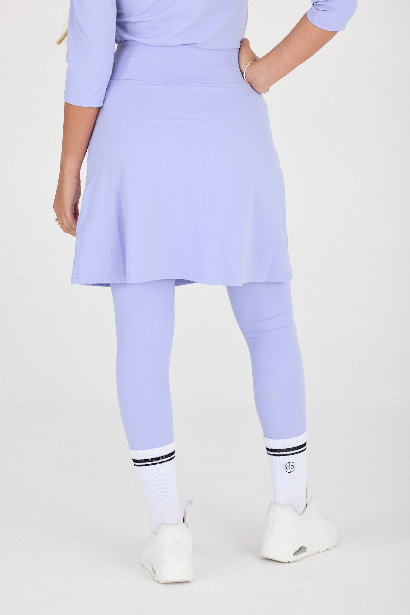 טייץ חצאית מעל הברך MODEST SKIRTED