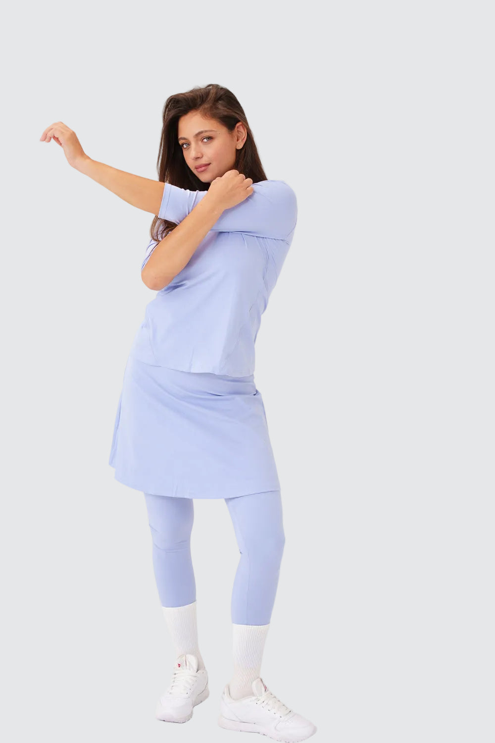 חצאית ספורט צנועה MODEST ACTIVEWEAR
