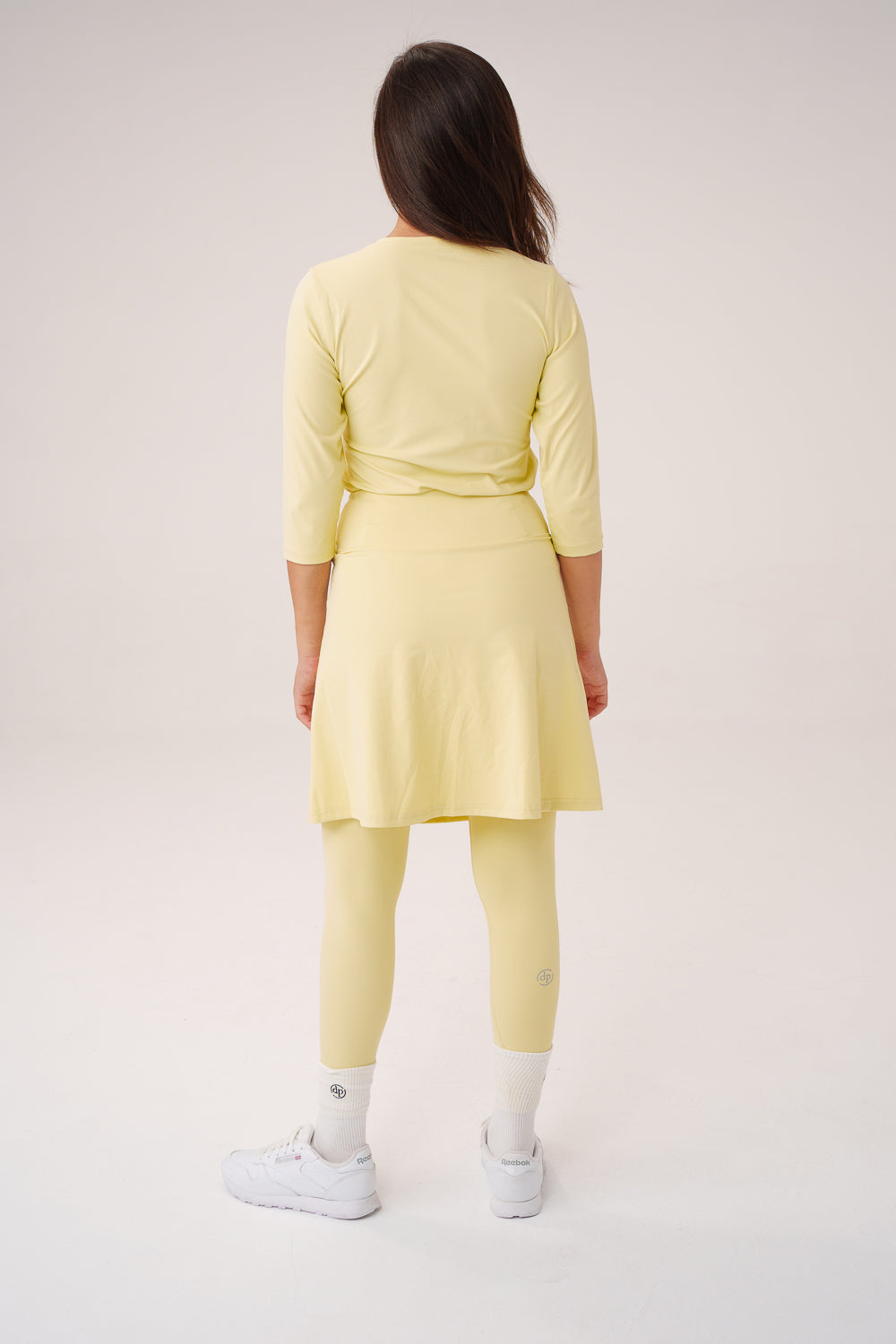 טייץ חצאית מעל הברך MODEST SKIRTED