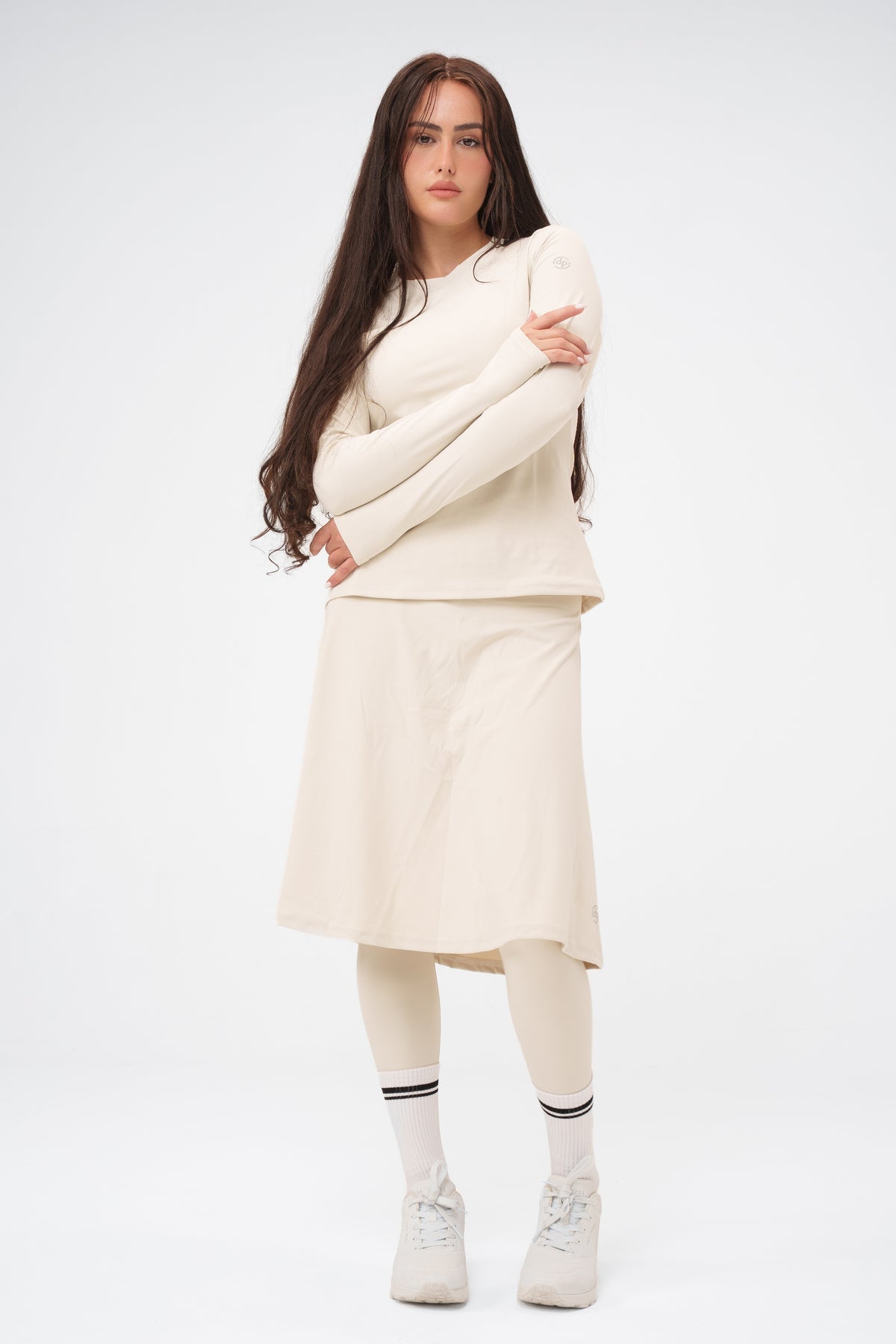 חולצת ספורט ארוכה MODEST SHIRT