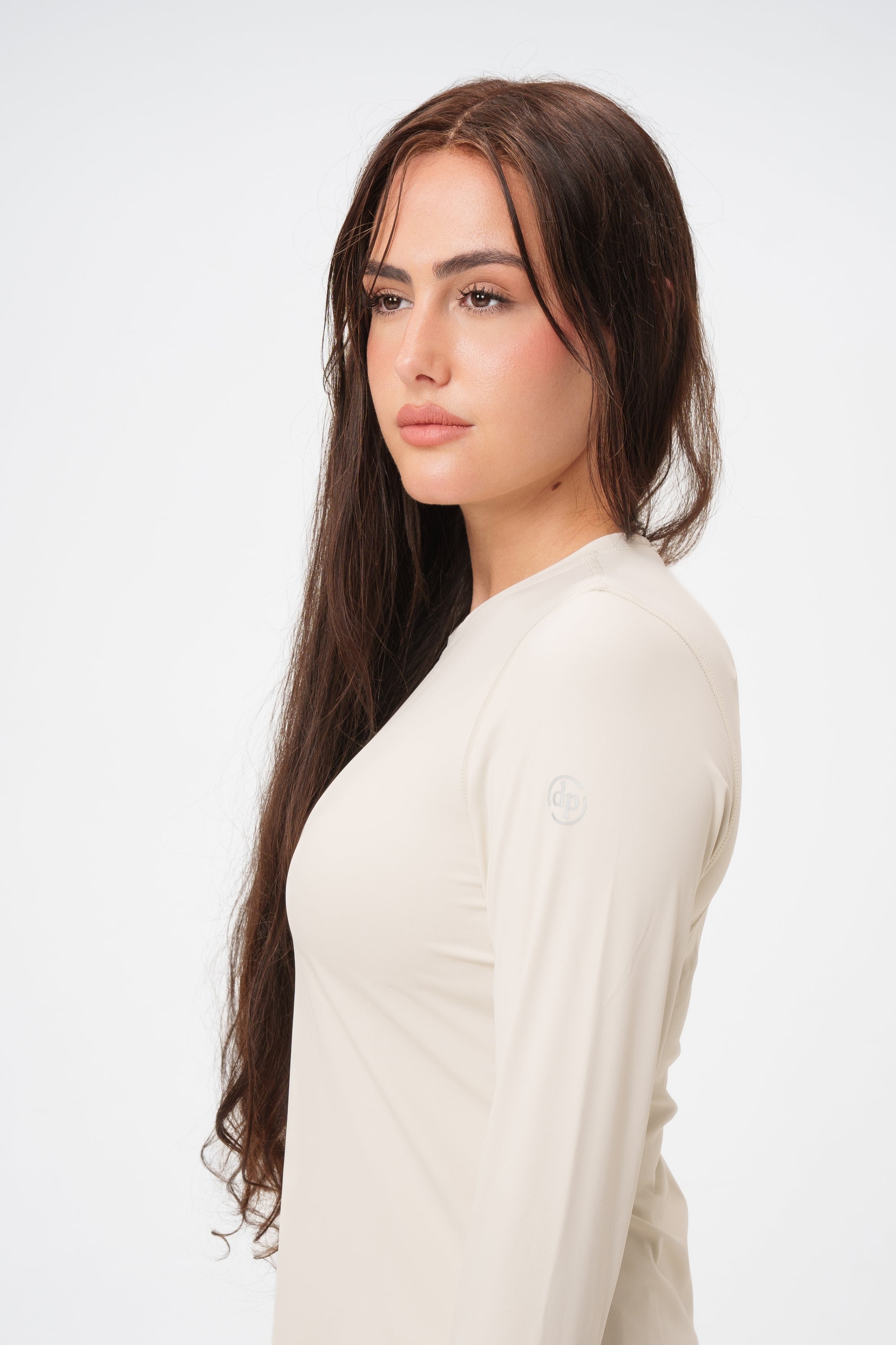 חולצת ספורט ארוכה MODEST SHIRT