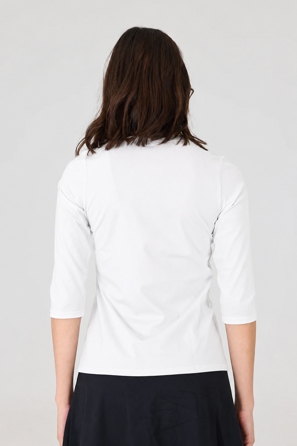 חולצת ספורט שליש MODEST SHIRT