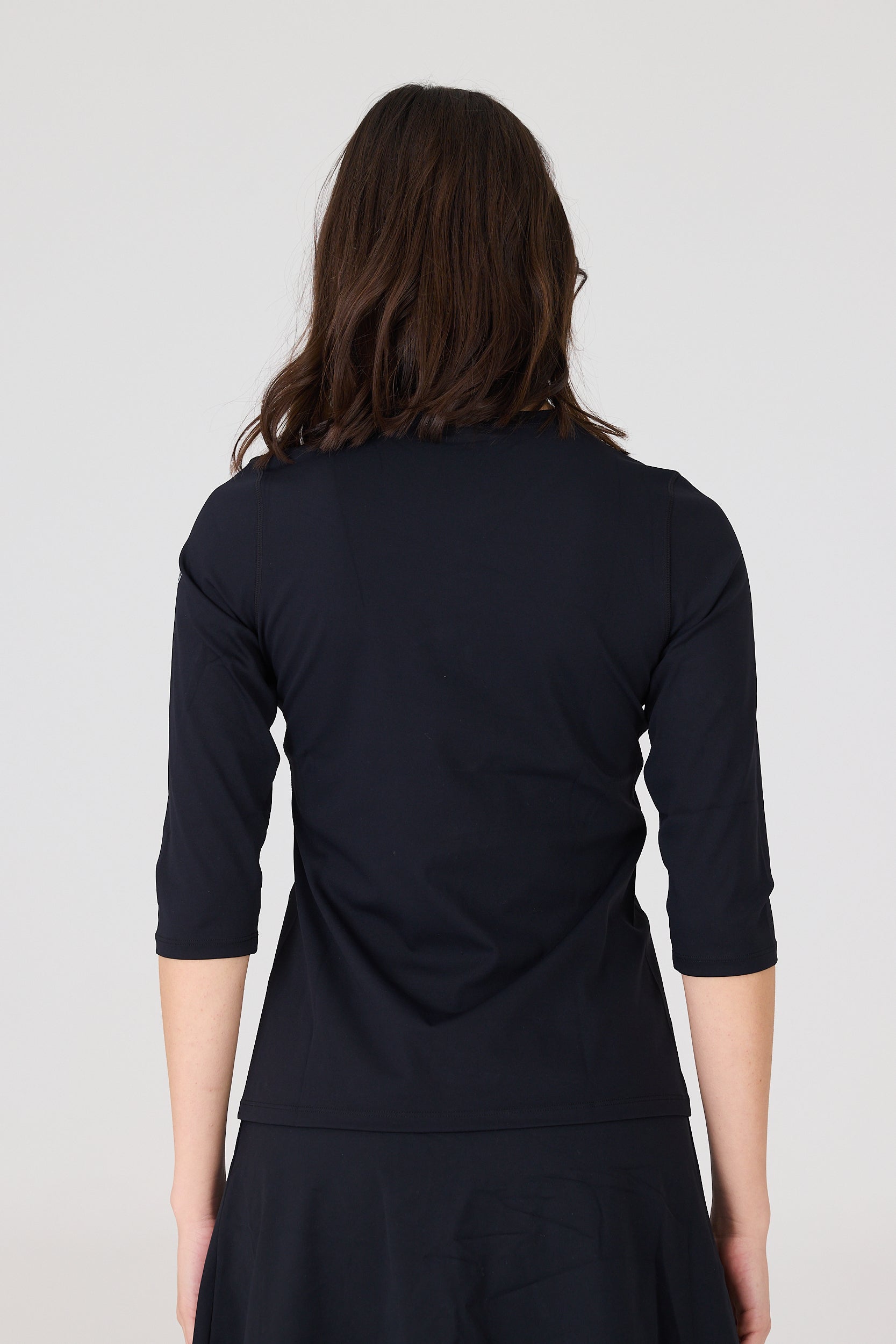 חולצת ספורט שליש MODEST SHIRT