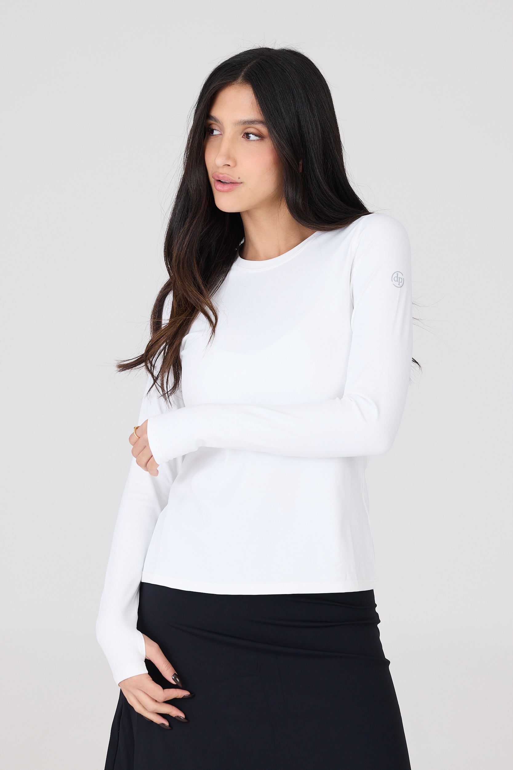 חולצת ספורט ארוכה MODEST SHIRT