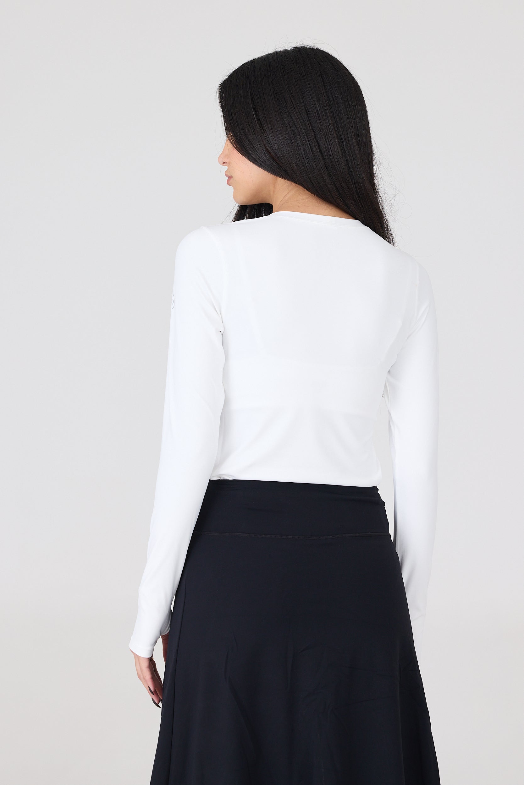 חולצת ספורט ארוכה MODEST SHIRT