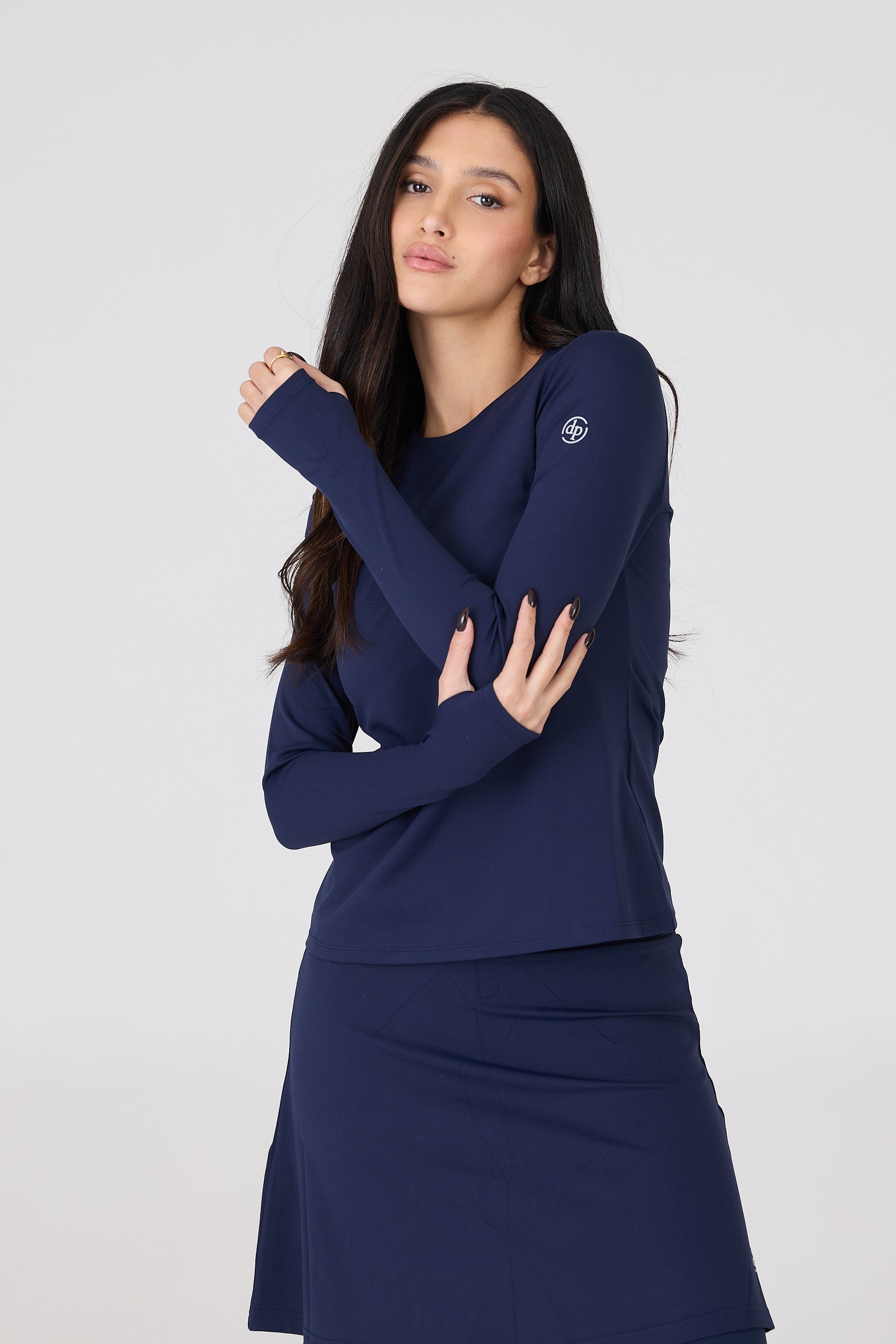 חולצת ספורט ארוכה MODEST SHIRT