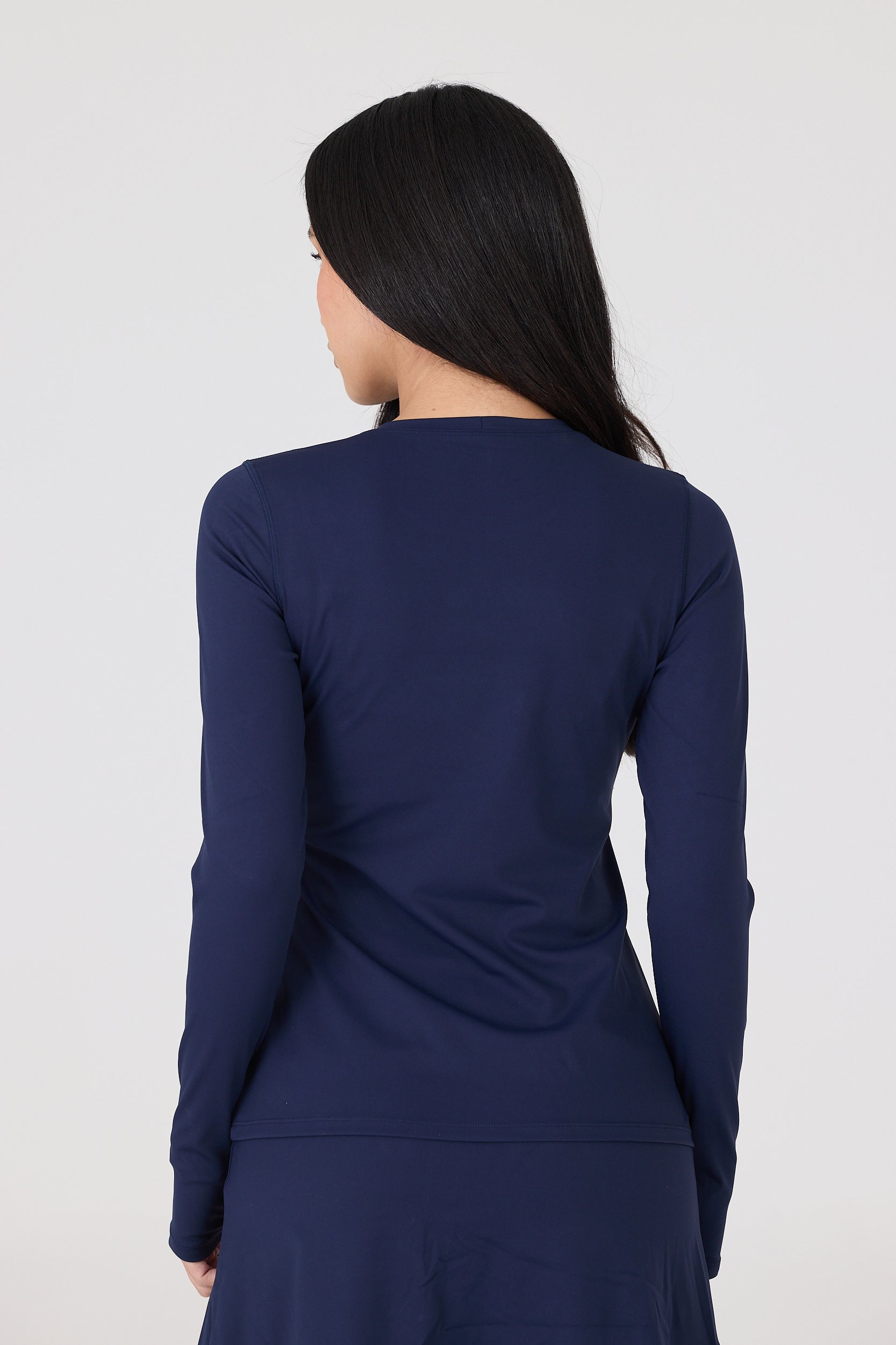 חולצת ספורט ארוכה MODEST SHIRT