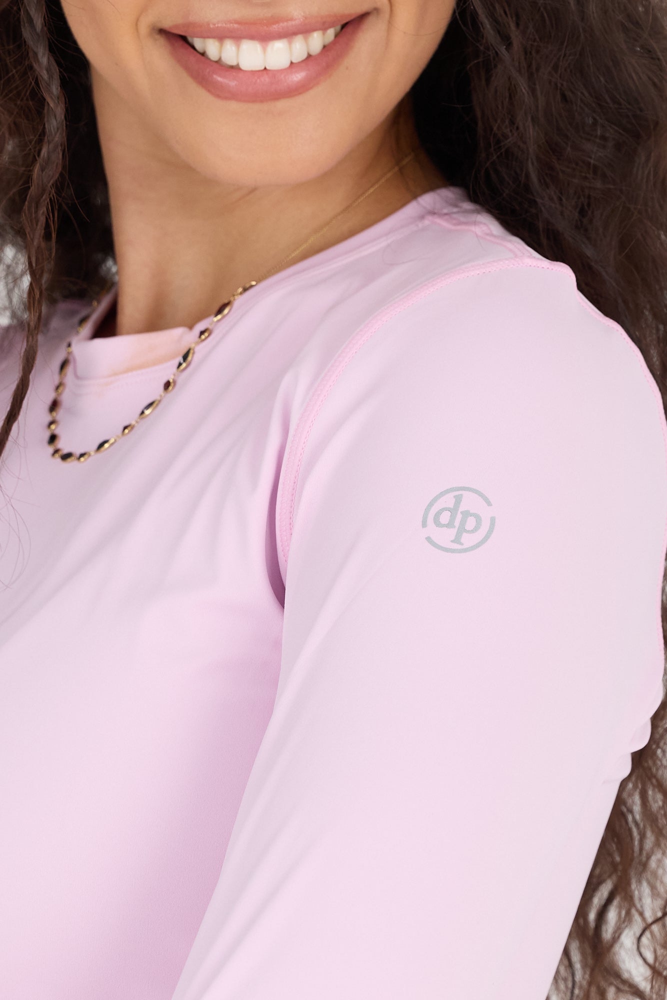 חולצת ספורט שליש MODEST SHIRT