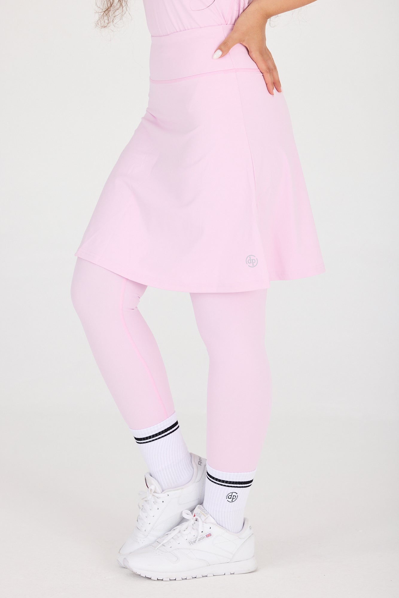 טייץ חצאית מעל הברך MODEST SKIRTED