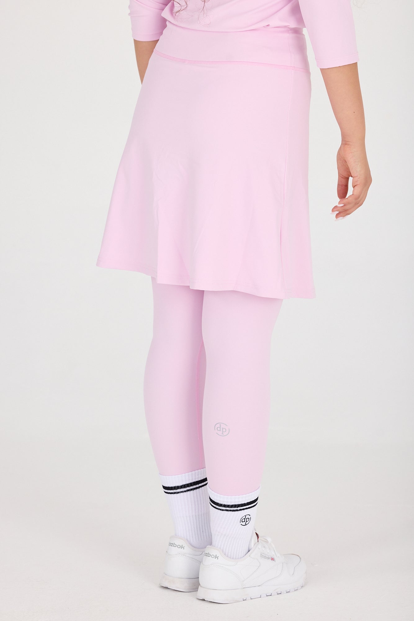 טייץ חצאית מעל הברך MODEST SKIRTED