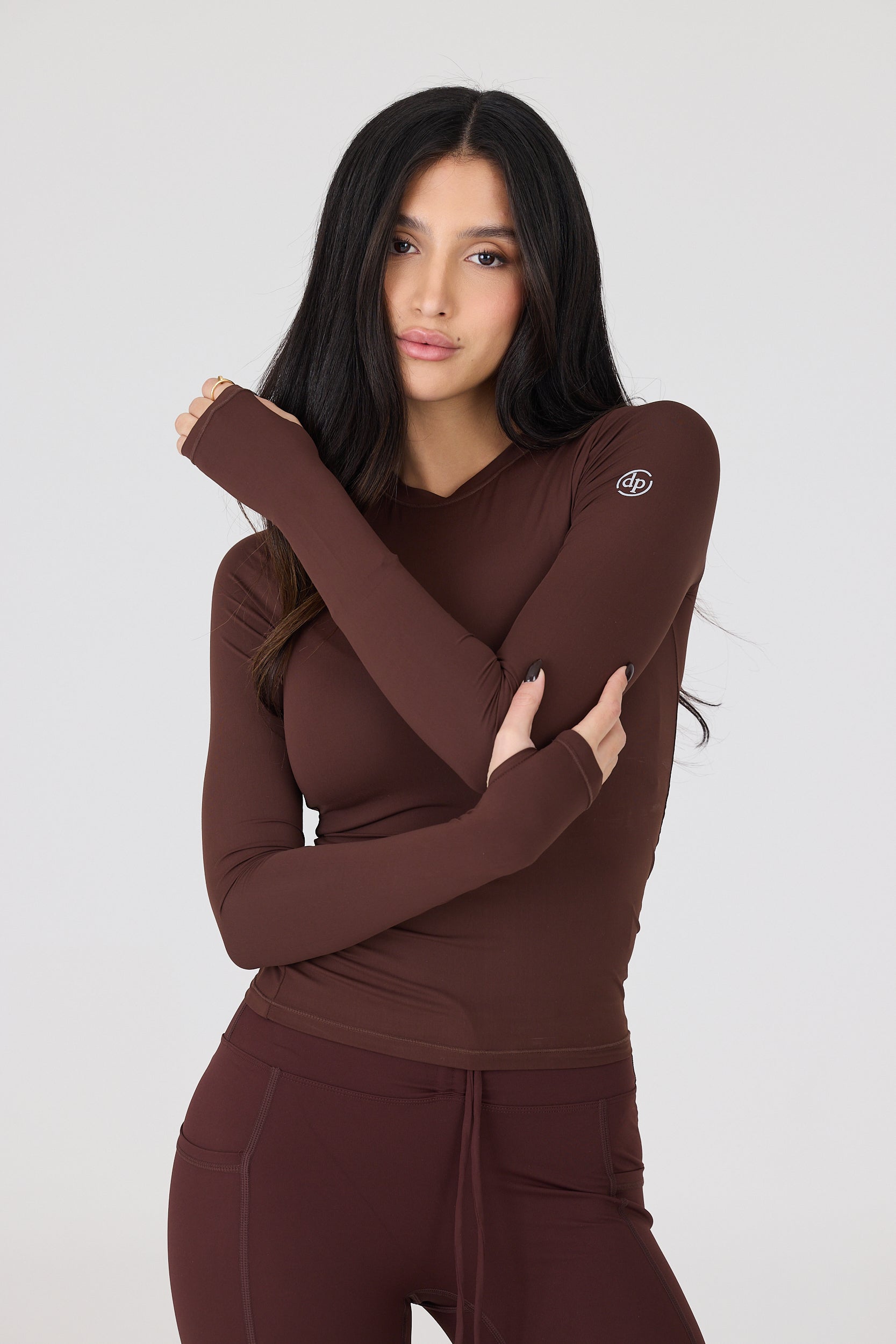 חולצה ארוכה SOFT SKIN