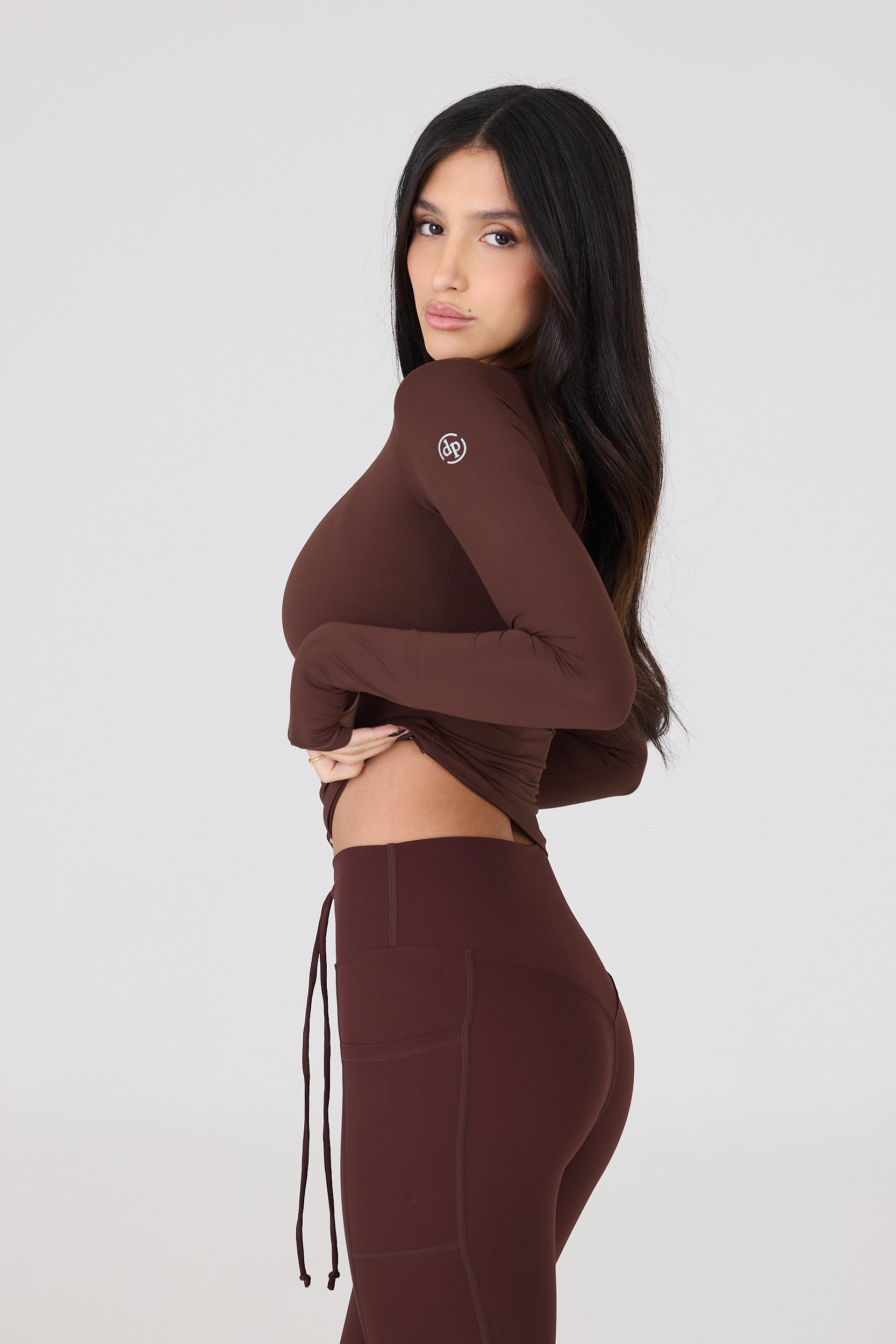 חולצה ארוכה SOFT SKIN