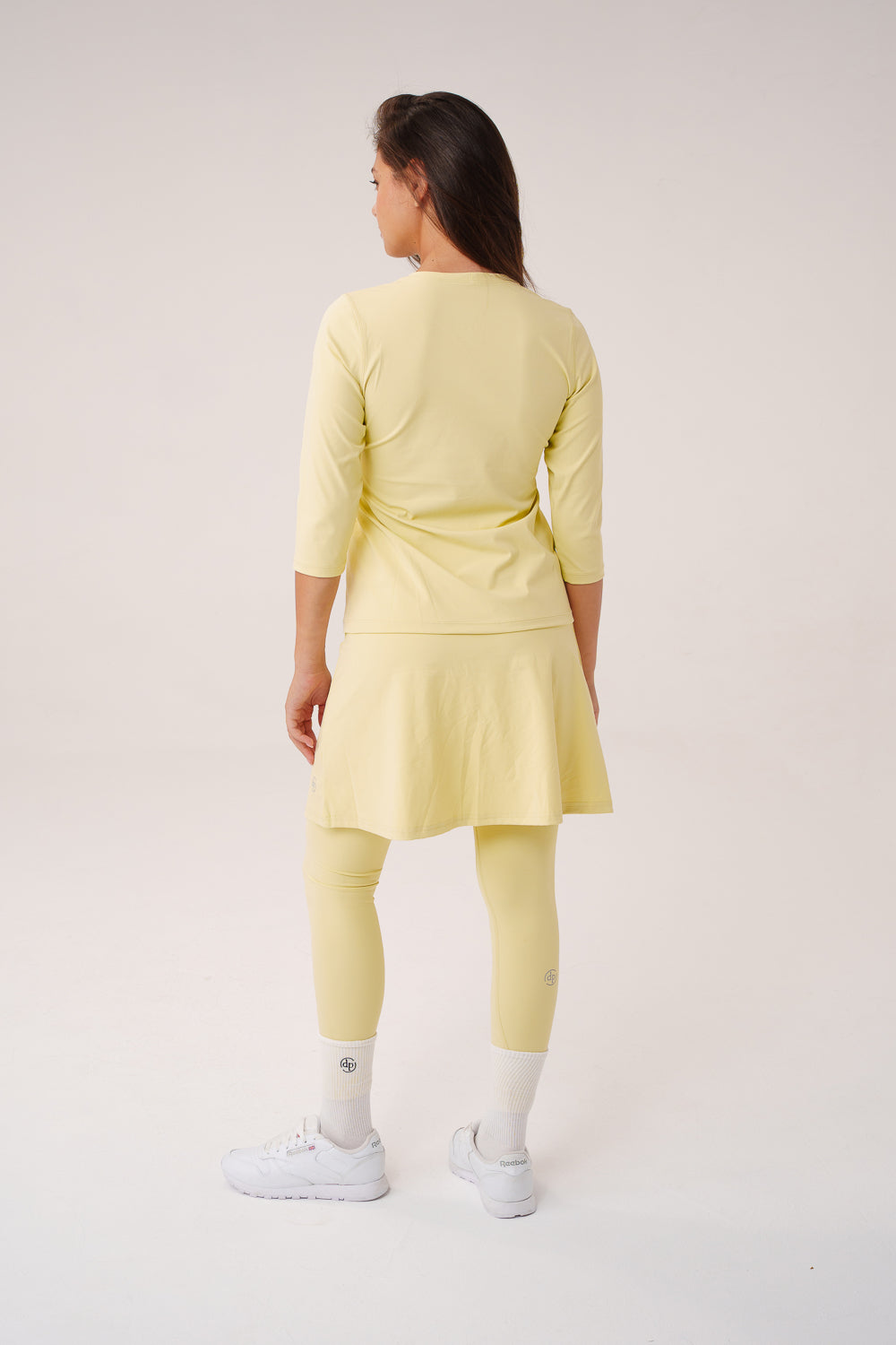 טייץ חצאית מעל הברך MODEST SKIRTED